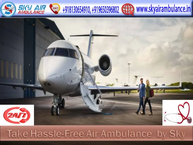 SKY AIR AMBULANCE Avatar Bg
