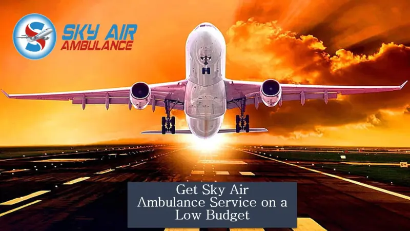 SKY AIR AMBULANCE Avatar Bg