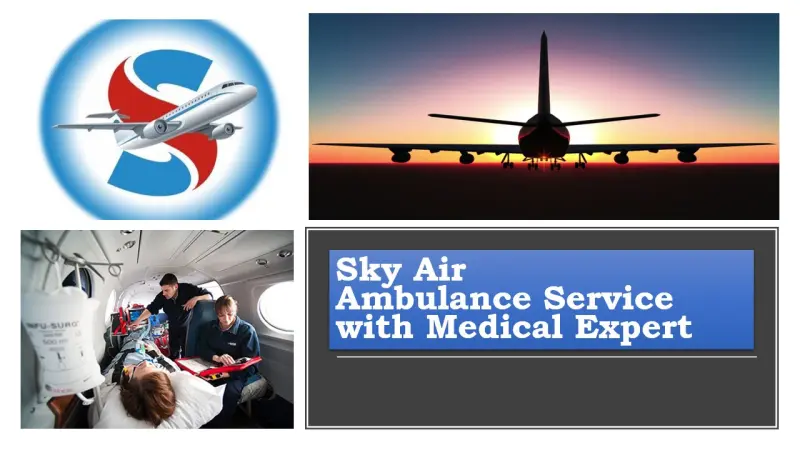 SKY AIR AMBULANCE Avatar Bg