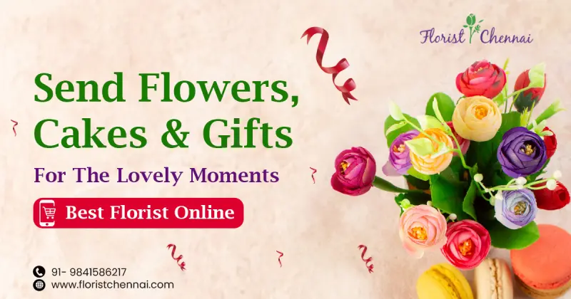 Florist Chennai Avatar Bg