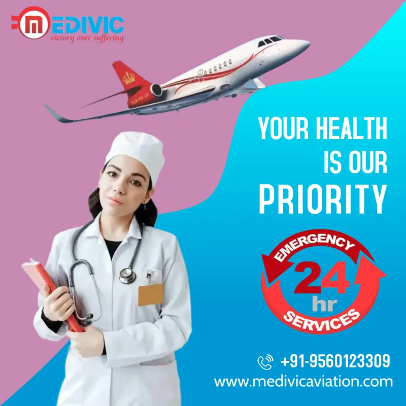 Medivic Aviation Avatar Bg
