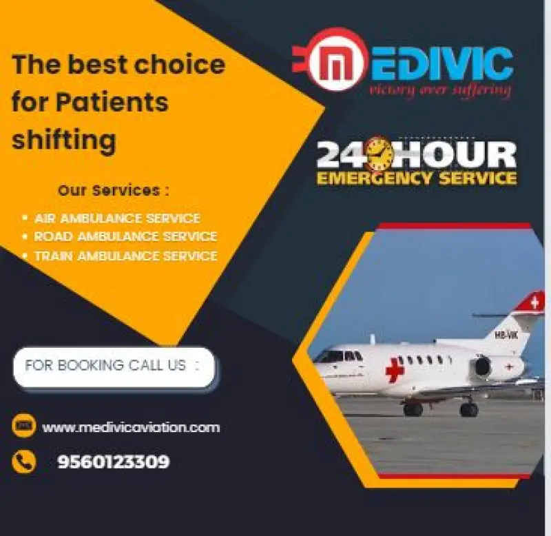 Medivic Aviation Avatar Bg
