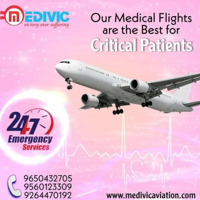 Medivic Aviation Avatar Bg