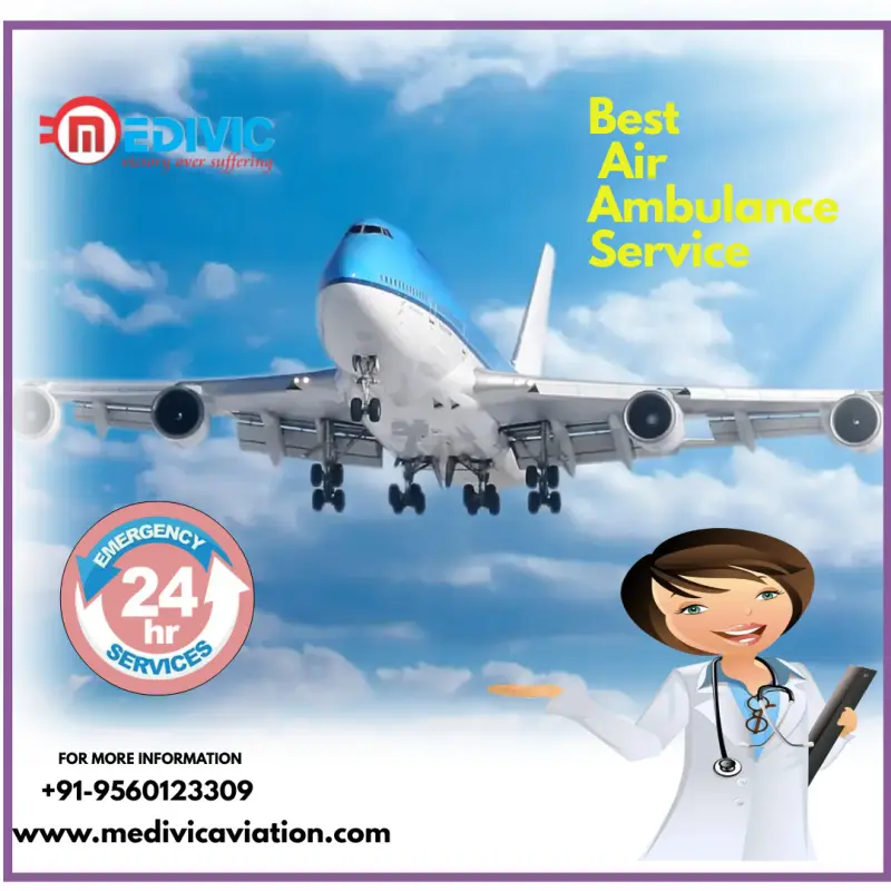 Medivic Aviation Avatar Bg
