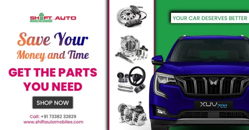 Shift Auto Mobiles Avatar Bg