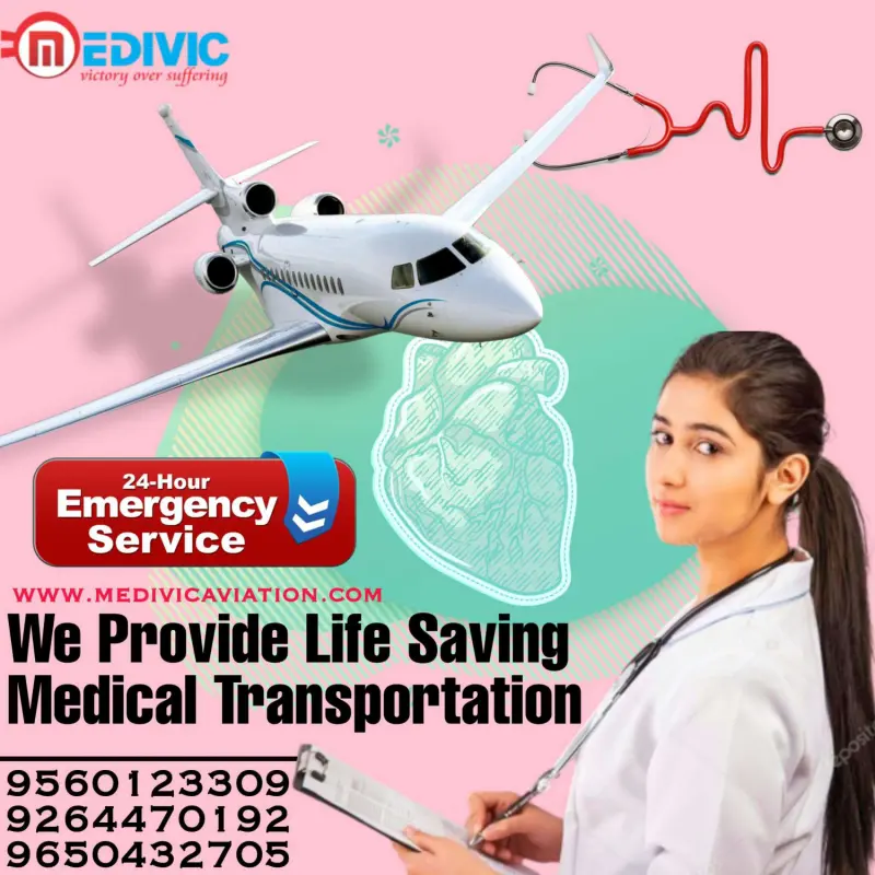 Medivic Aviation Avatar Bg
