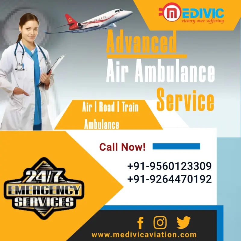 Medivic Aviation Avatar Bg