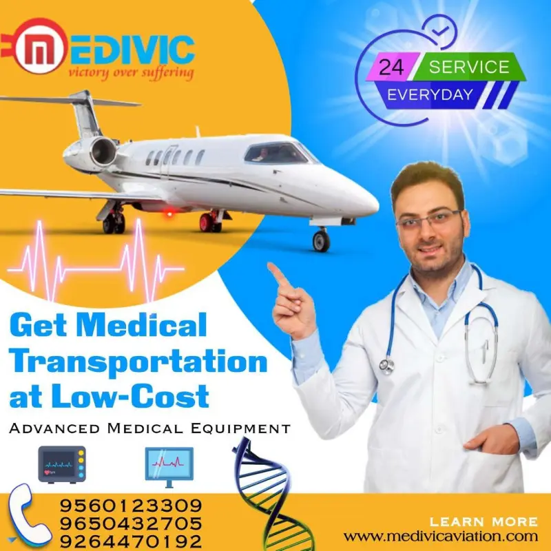 Medivic Aviation Avatar Bg