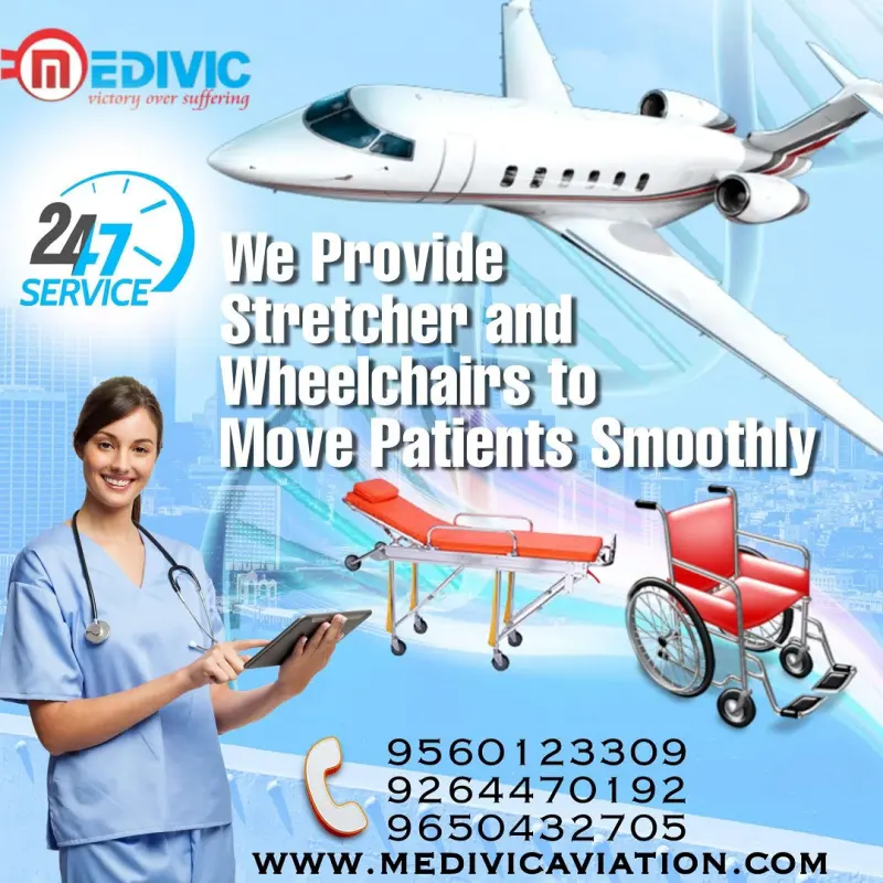 Medivic Aviation Avatar Bg