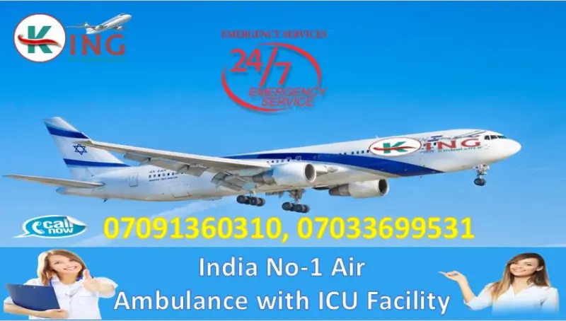King Air Ambulance Avatar Bg