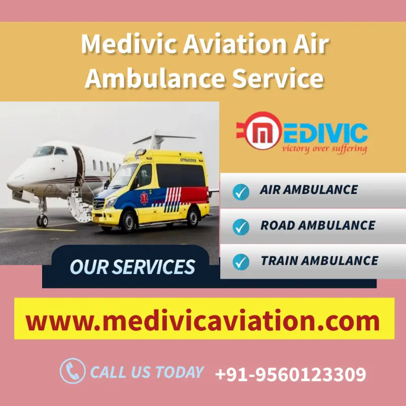 Medivic Aviation Avatar Bg