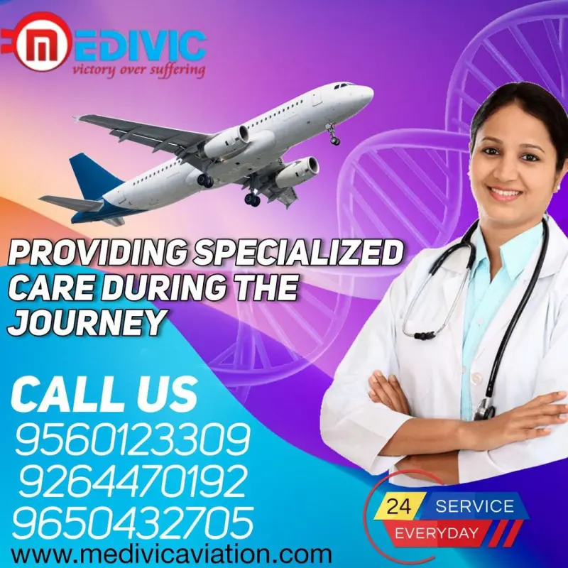 Medivic Aviation Avatar Bg