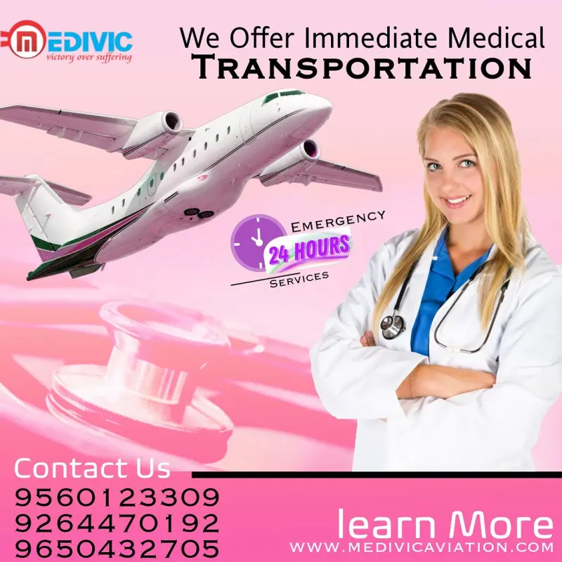 Medivic Aviation Avatar Bg