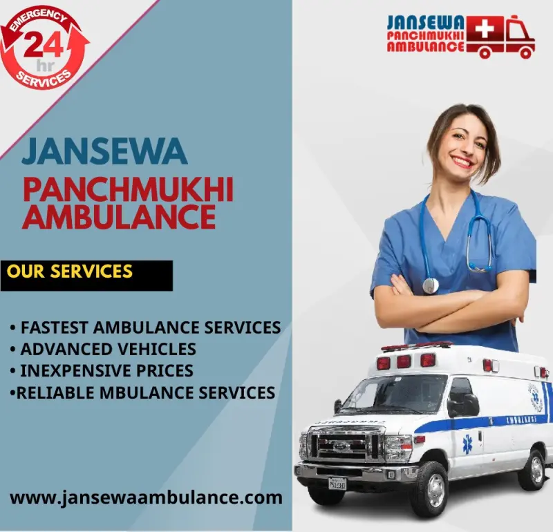 Jansewa Panchmukhi Ambula Avatar Bg