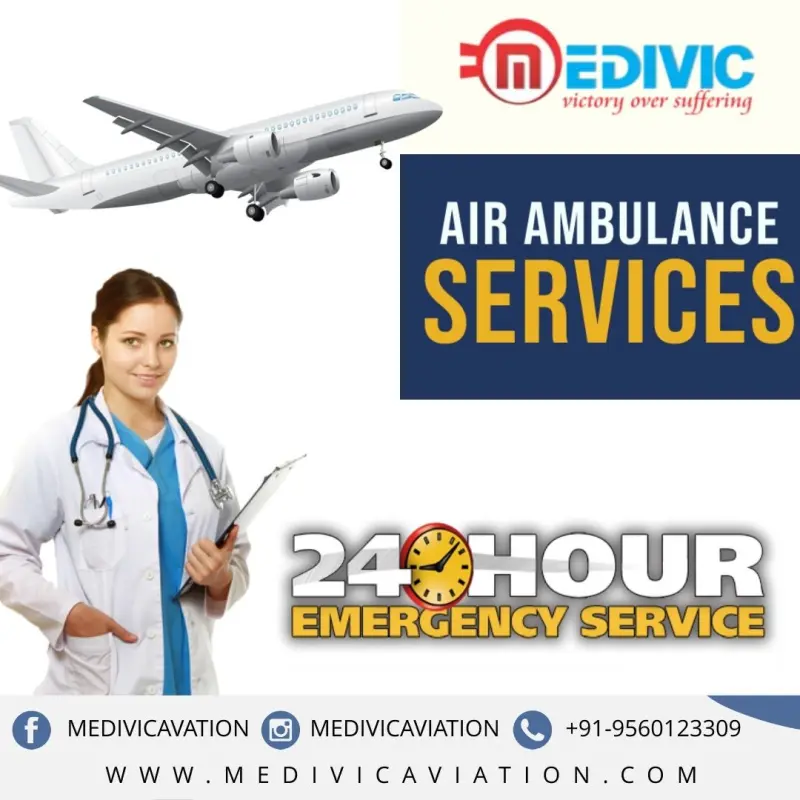 Medivic Aviation Avatar Bg
