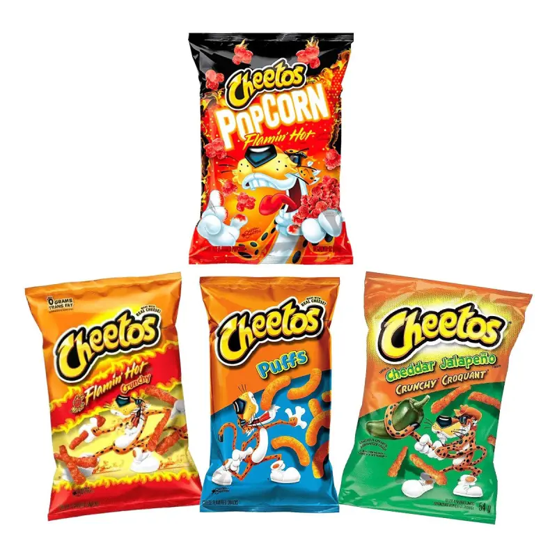 SnackZack Avatar Bg