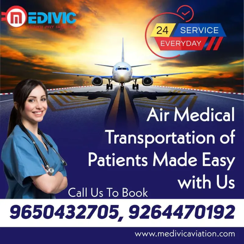 Medivic Aviation Avatar Bg