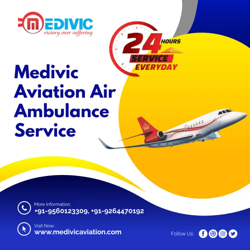 Medivic Aviation Avatar Bg