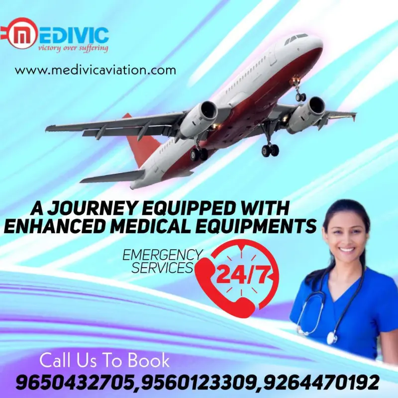 Medivic Aviation Avatar Bg