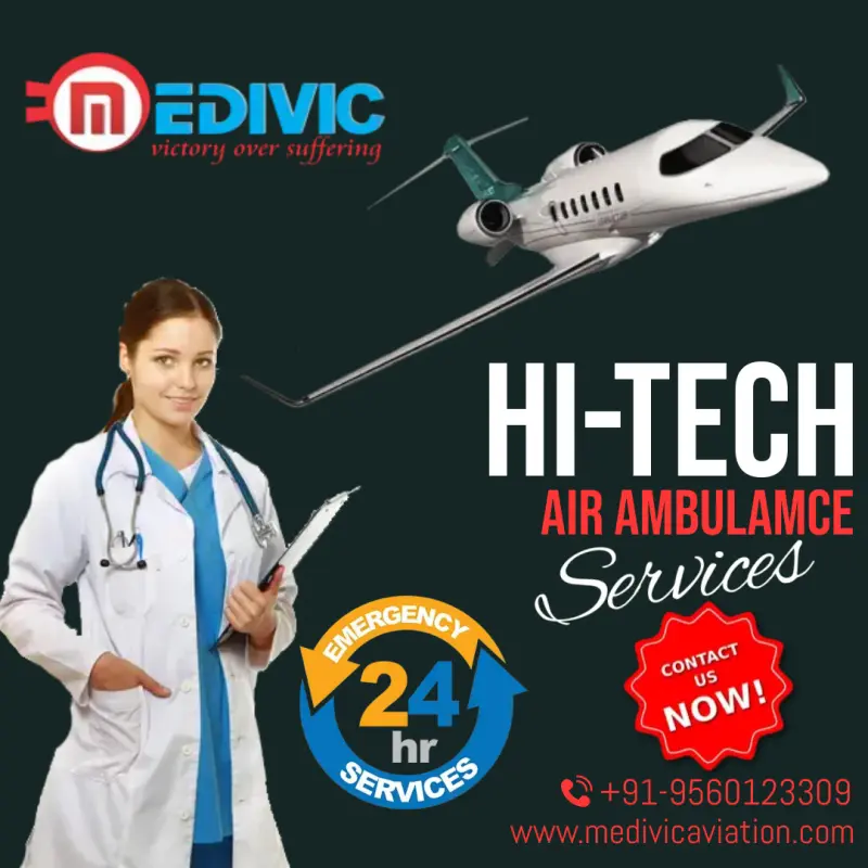 Medivic Aviation Avatar Bg