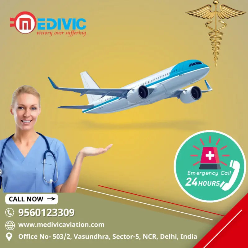 Medivic Aviation Avatar Bg