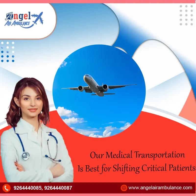 Angel Ambulance Avatar Bg