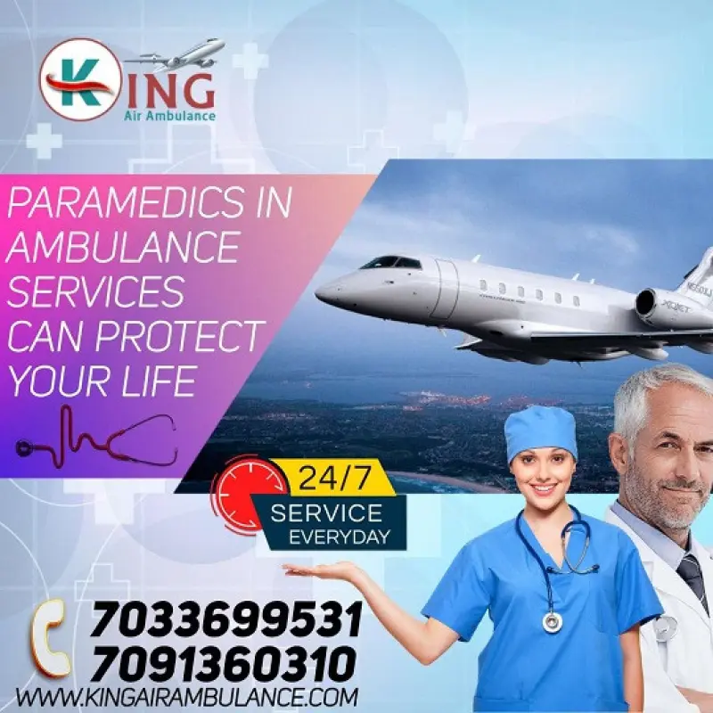 King Air Ambulance Avatar Bg