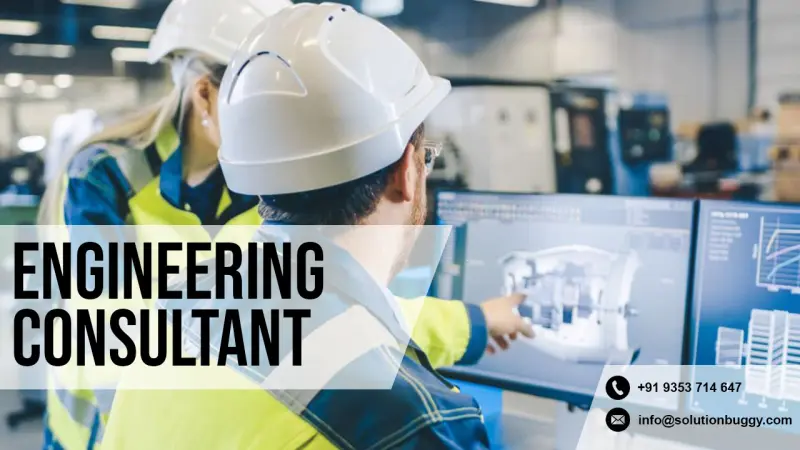 Industrial Consultants Avatar Bg