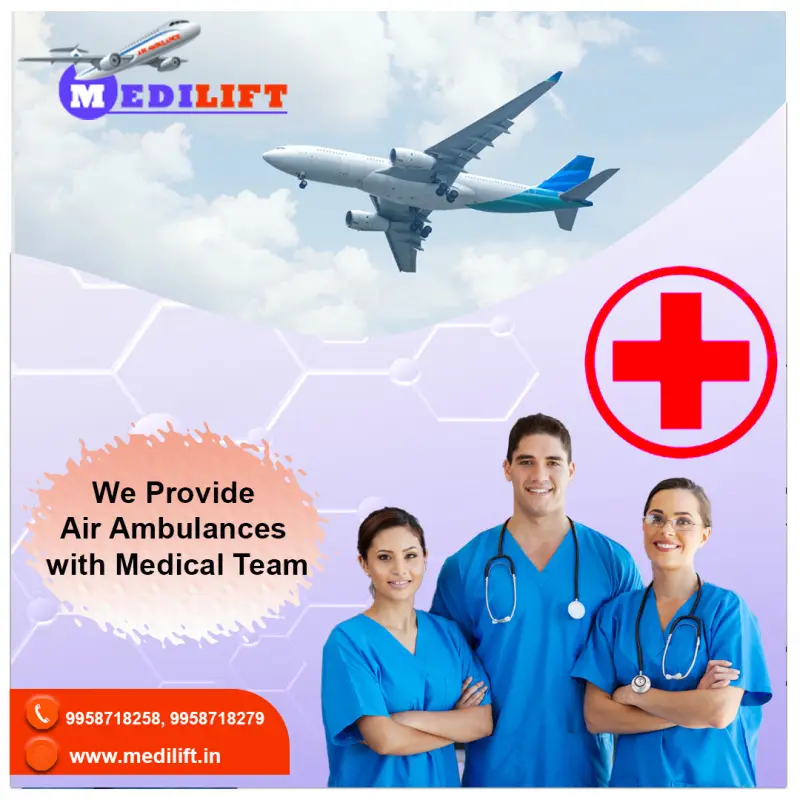 Medilift Avatar Bg