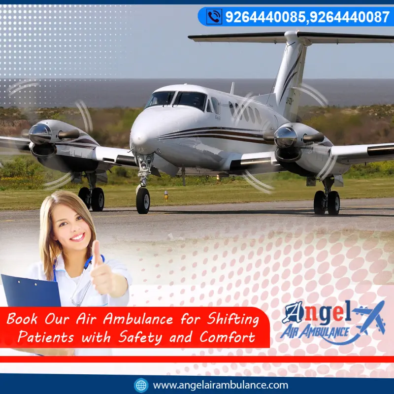 Angel Ambulance Avatar Bg