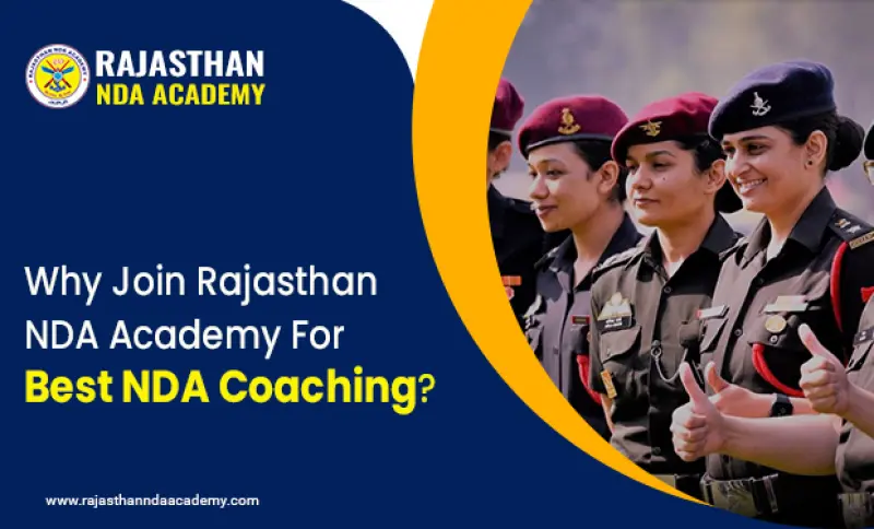 Rajasthan NDA Academy Avatar Bg