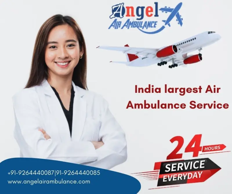 Angel Ambulance Avatar Bg