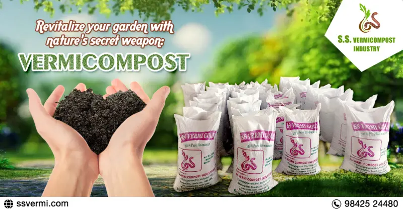 SS Vermicompost Industry Avatar Bg