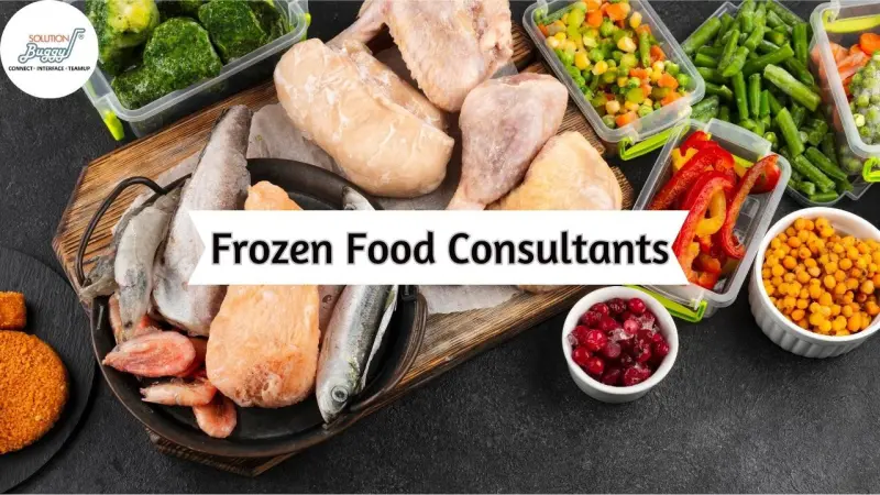 Frozen Food Consultants Avatar Bg