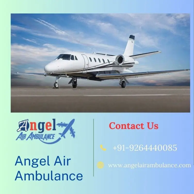 Angel Ambulance Avatar Bg