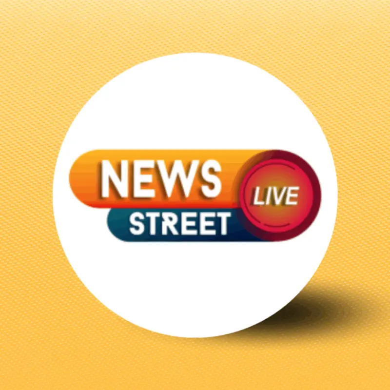 News Street Live Avatar Bg