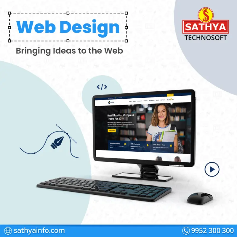 Sathya Technosoft Avatar Bg