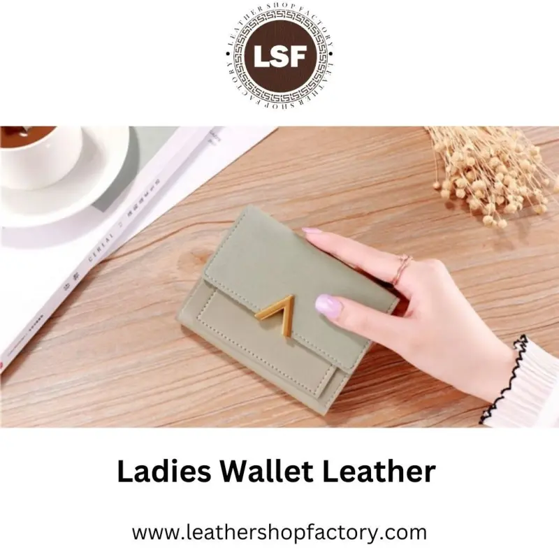 Leather Shop Factory Avatar Bg