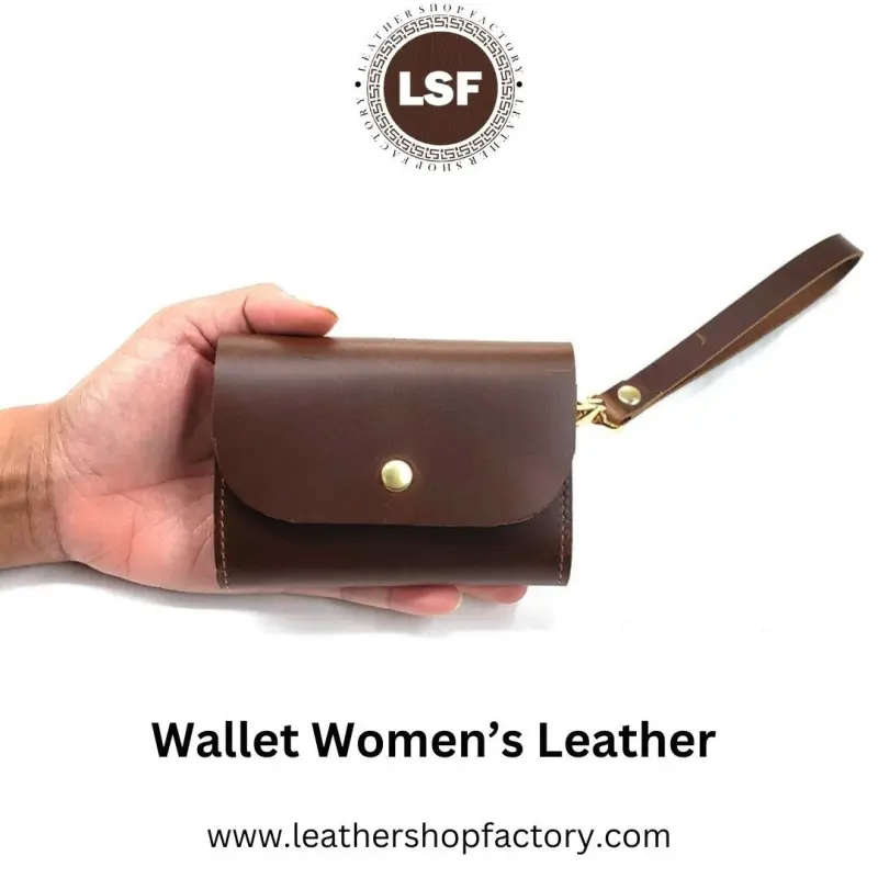 Leather Shop Factory Avatar Bg