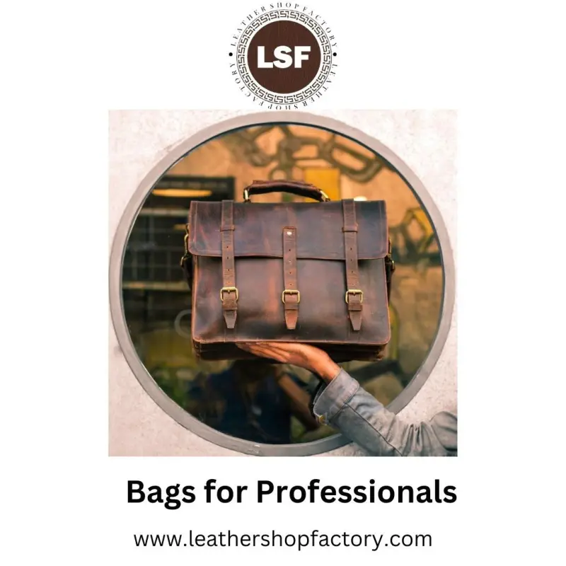 Leather Shop Factory Avatar Bg