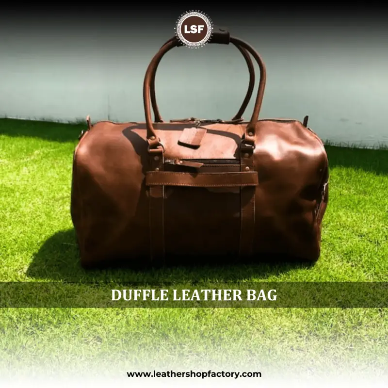 Leather Shop Factory Avatar Bg