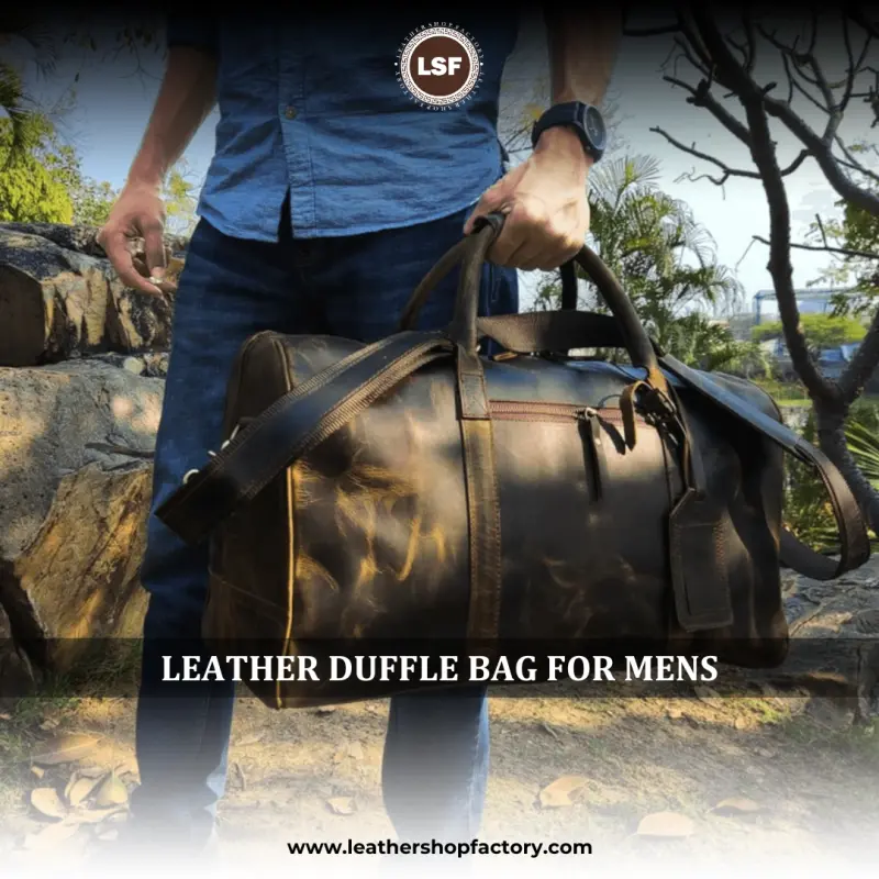 Leather Shop Factory Avatar Bg