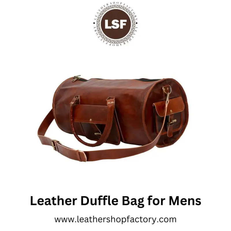 Leather Shop Factory Avatar Bg