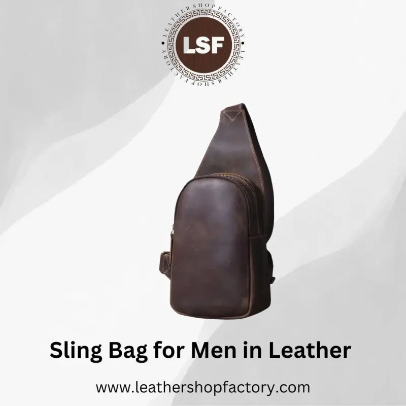 Leather Shop Factory Avatar Bg