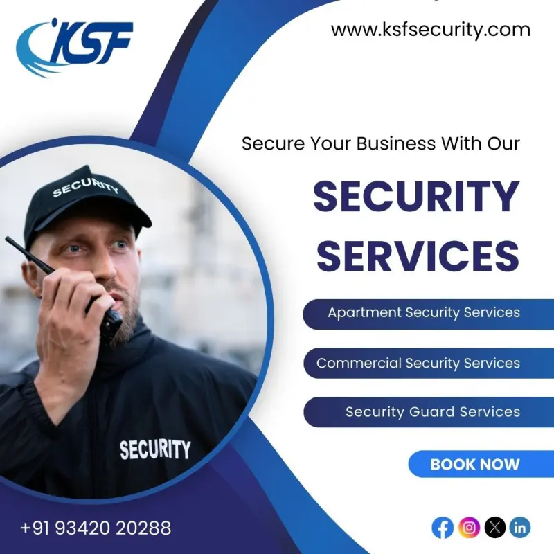 KSF Security Avatar Bg