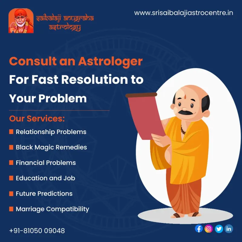 Srisaibalaji Astrocentre Avatar Bg