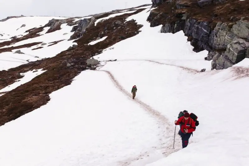 Trekkers Of India Avatar Bg