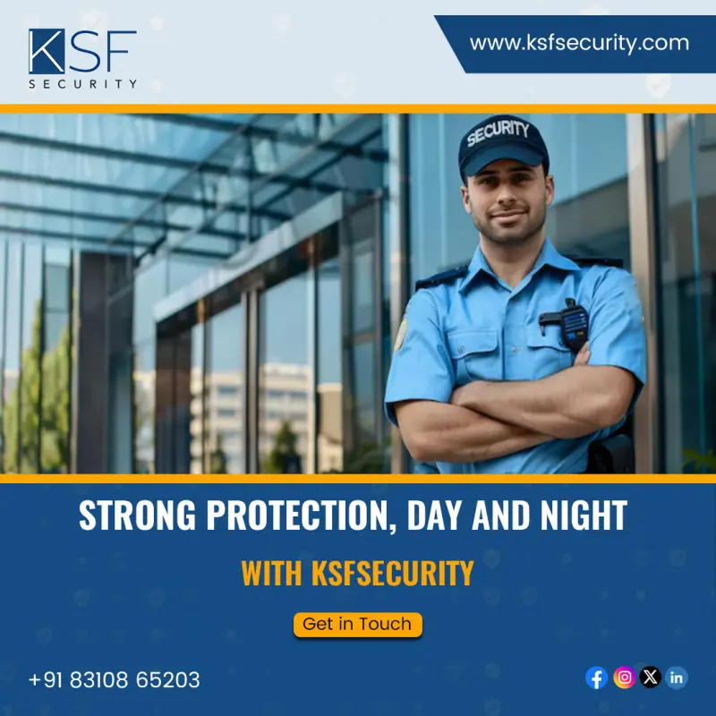 KSF Security Avatar Bg