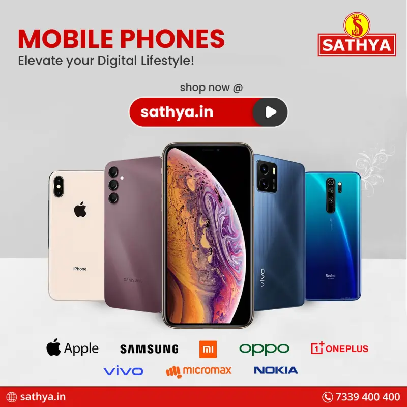 Sathya Online Shopping Avatar Bg