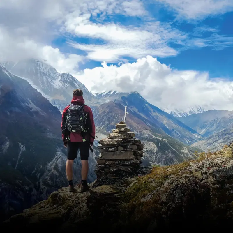 Trekkers Of India Avatar Bg